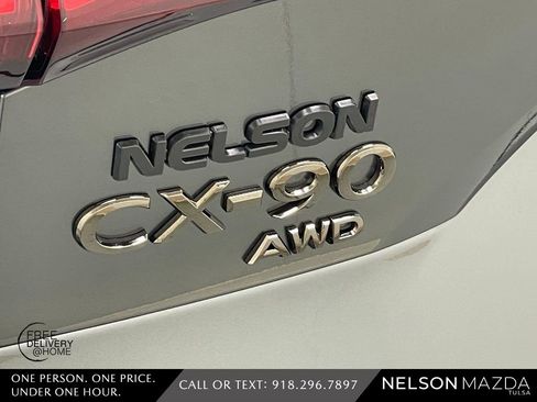 New 2026 MAZDA CX-90 Plug-In Hybrid w/Premium Sport image 14