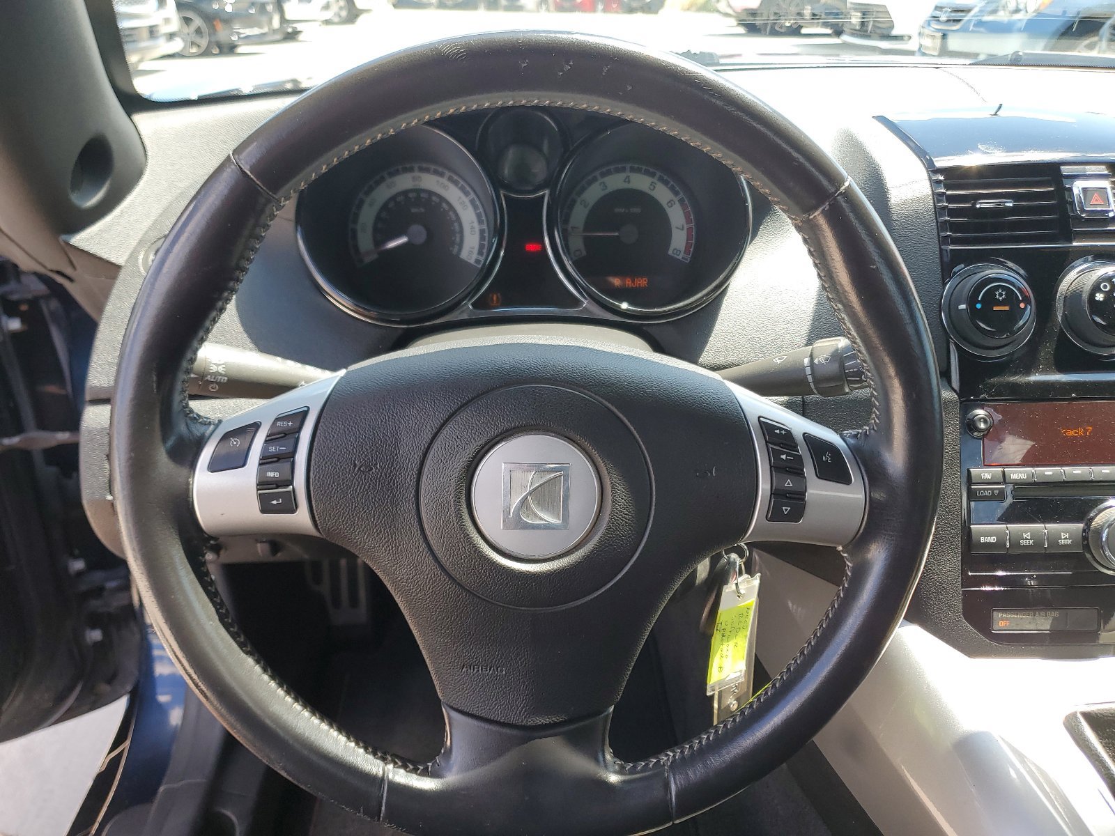 Used 2008 Saturn Sky Red Line RWD image 18