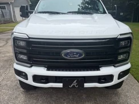 Used 2024 Ford F250 Lariat w/ Lariat Ultimate Package AWD/4WD image 4