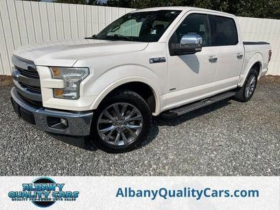 Used 2015 Ford F150 Lariat