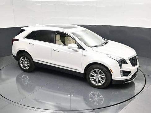 Used 2020 Cadillac XT5 Premium Luxury AWD/4WD image 55