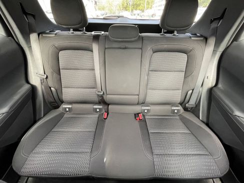 Used 2025 Chevrolet Equinox LT image 37