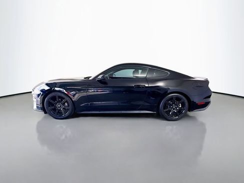 Used 2019 Ford Mustang Coupe w/ Black Accent Package image 9