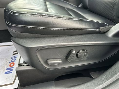 Used 2024 Ford Escape Platinum w/ Class II Trailer Tow Package image 12