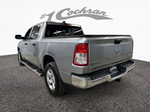 Used 2024 RAM 1500 Big Horn AWD/4WD image 19