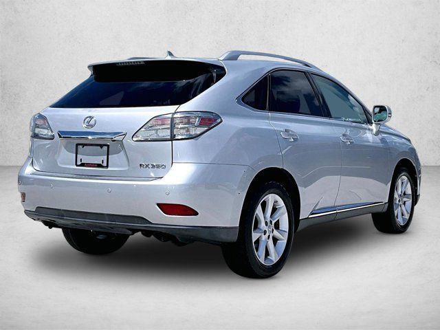 Used 2011 Lexus RX 350 2WD w/ Premium Pkg image 2