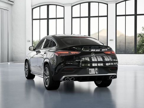 New 2026 Mercedes-Benz GLE 53 AMG 4MATIC Coupe image 27