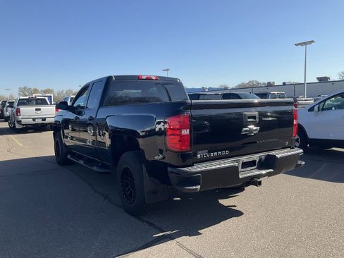 Used 2018 Chevrolet Silverado 1500 LT w/ Rally 2 Edition image 4