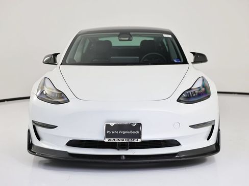 Used 2023 Tesla Model 3 Performance AWD/4WD image 10