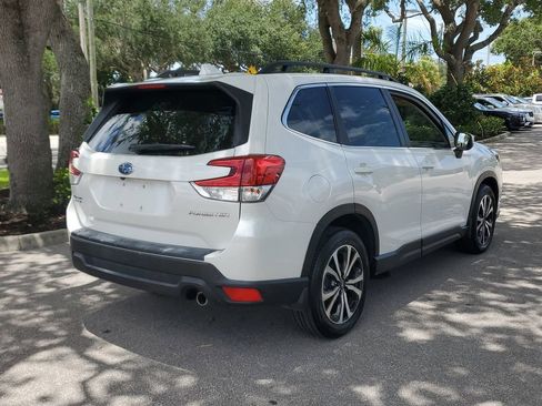 Used 2022 Subaru Forester Limited w/ Popular Package #3 AWD/4WD image 5