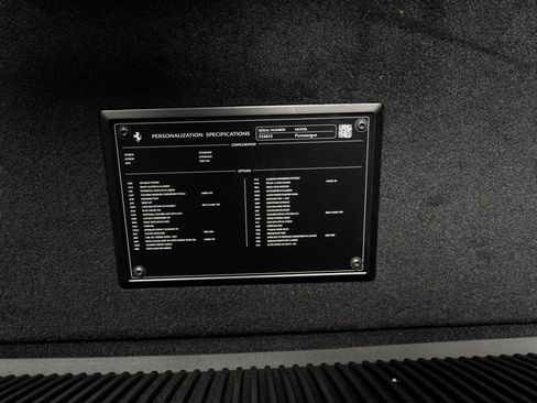 Used 2025 Ferrari Purosangue AWD/4WD image 56