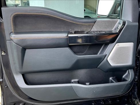 Used 2021 Ford F150 Platinum w/ Equipment Group 701A High AWD/4WD image 9