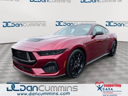 New 2026 Ford Mustang GT Premium