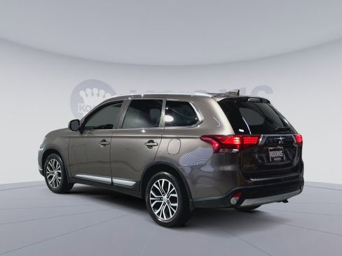 Used 2018 Mitsubishi Outlander GT image 8
