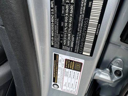 Certified 2025 Mercedes-Benz GLE 350 4MATIC image 36