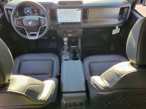 New 2025 Ford Bronco Big Bend w/ Black Diamond Package image 12