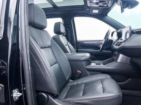 Used 2023 Chevrolet Suburban RST w/ Sport Performance Package image 54