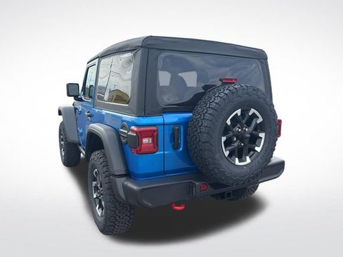 New 2026 Jeep Wrangler Rubicon AWD/4WD image 5