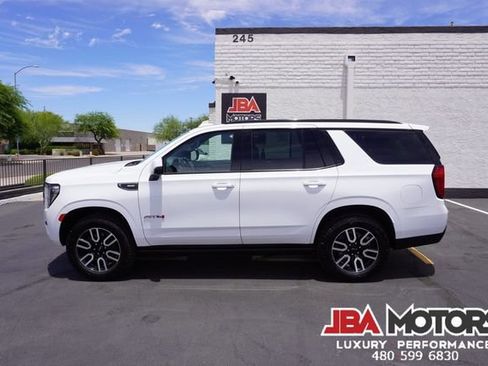 Used 2021 GMC Yukon AT4 w/ AT4 Premium Plus Package AWD/4WD image 60