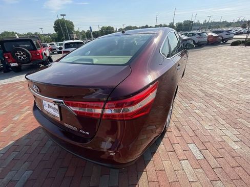 Used 2015 Toyota Avalon XLE Premium FWD image 33