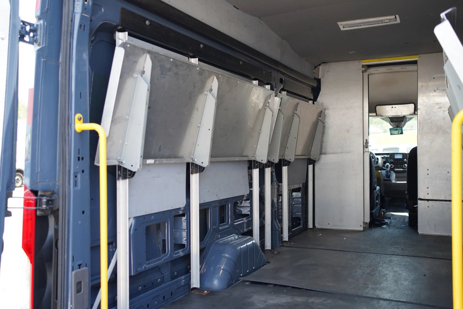 Used 2019 Ford Transit 250 148 High Roof Extended RWD image 11
