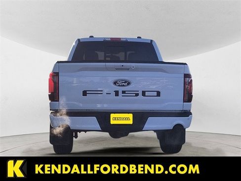 Certified 2024 Ford F150 Lariat image 4
