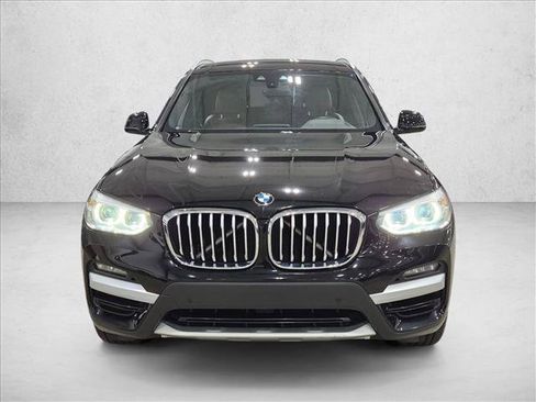 Used 2020 BMW X3 xDrive30i w/ Convenience Package AWD/4WD image 2