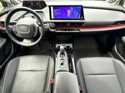 Certified 2024 Toyota Prius Prime Premium w/ Advanced Technology Package FWD image 21