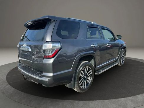 Used 2018 Toyota 4Runner Limited AWD/4WD image 5