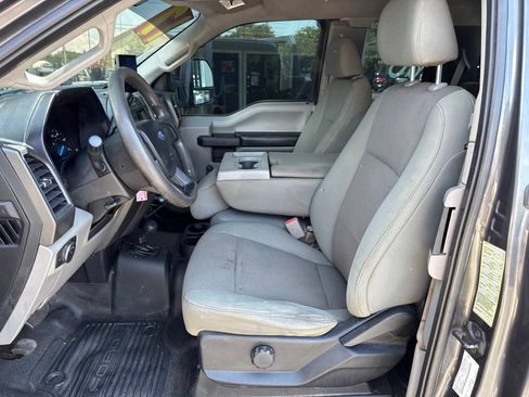 Used 2017 Ford F350 XL w/ XL Value Package AWD/4WD image 18