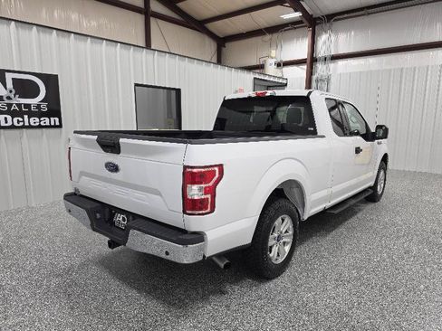 Used 2019 Ford F150 XLT w/ Equipment Group 301A Mid RWD image 9