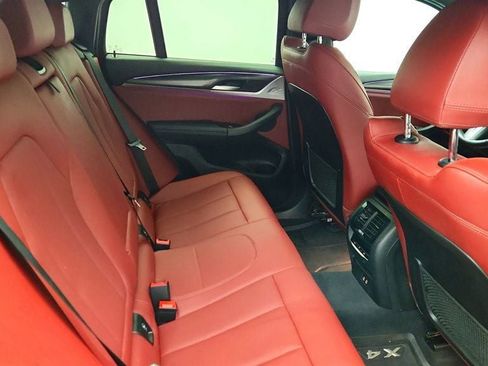 Used 2024 BMW X4 xDrive30i w/ Premium Package AWD/4WD image 24