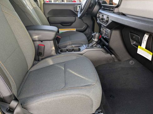 New 2025 Jeep Wrangler Unlimited Sport AWD/4WD image 36