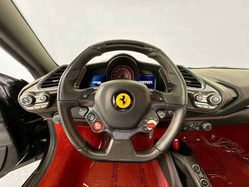 Certified 2018 Ferrari 488 Spider RWD image 18