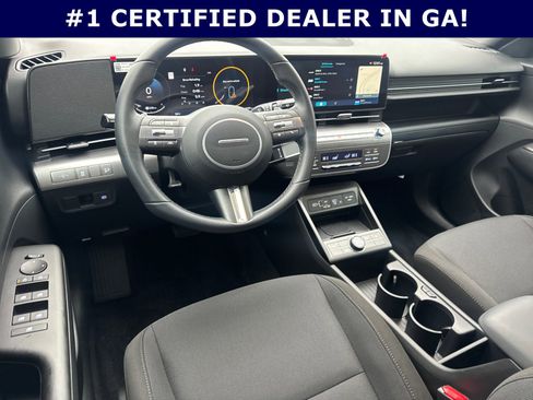 Certified 2025 Hyundai Kona SEL image 16