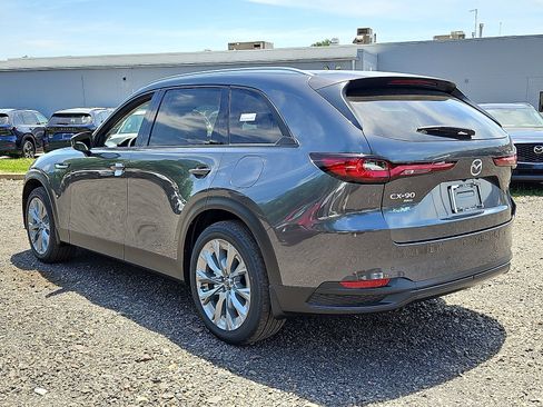New 2026 MAZDA CX-90 3.3 Turbo w/ Preferred Package AWD/4WD image 4