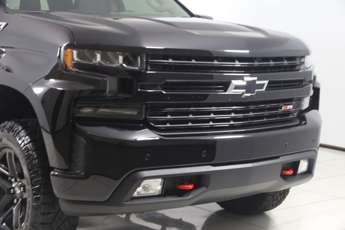 Used 2022 Chevrolet Silverado 1500 LT Trail Boss w/ Safety Package AWD/4WD image 29