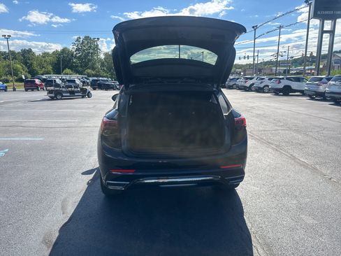 Used 2025 Buick Envision Sport Touring AWD/4WD image 5
