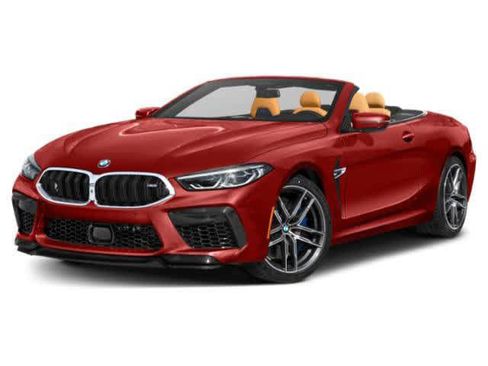 Used 2022 BMW M8 Competition AWD/4WD image 2