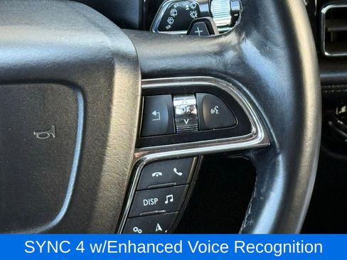 Used 2021 Lincoln Nautilus Reserve w/ Monochromatic Package image 35