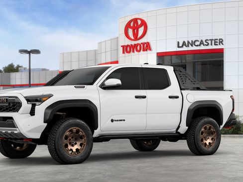 New 2026 Toyota Tacoma 4x4 Double Cab Hybrid image 13