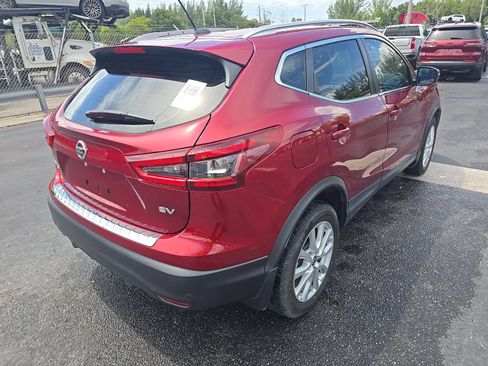 Used 2021 Nissan Rogue Sport SV FWD image 6