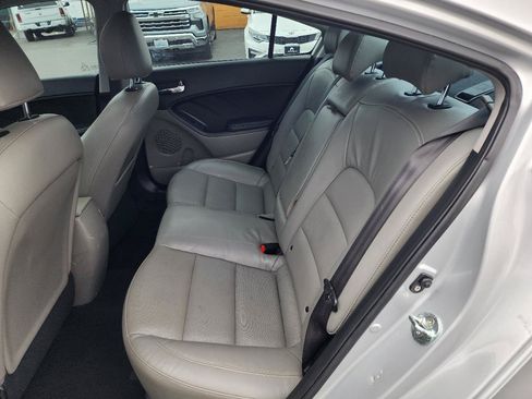 Used 2016 Kia Forte EX w/ EX Premium Package FWD image 24