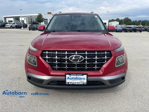Used 2021 Hyundai Venue SEL FWD image 8
