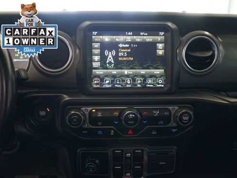Used 2021 Jeep Wrangler Unlimited Rubicon 4xe AWD/4WD image 22