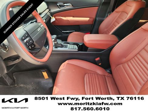 New 2026 Kia Sportage SX AWD/4WD image 9