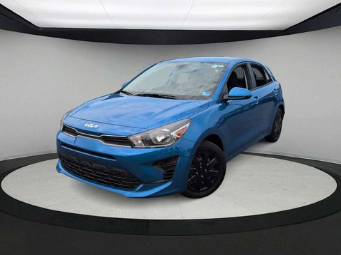 Used 2023 Kia Rio S FWD image 1