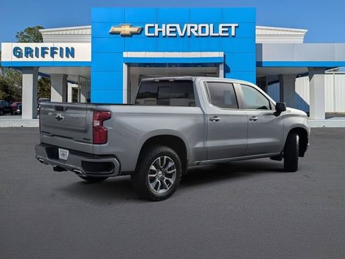 New 2026 Chevrolet Silverado 1500 RST w/ Convenience Package II image 4