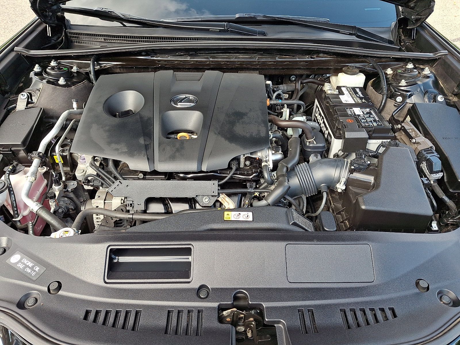 Certified 2021 Lexus ES 250 w/ Premium Package AWD/4WD image 29