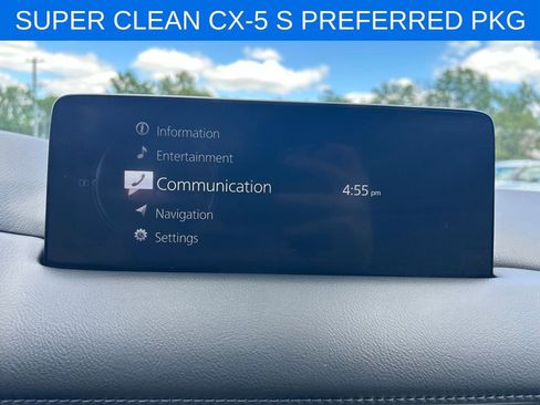 Used 2023 MAZDA CX-5 AWD 2.5 S image 22